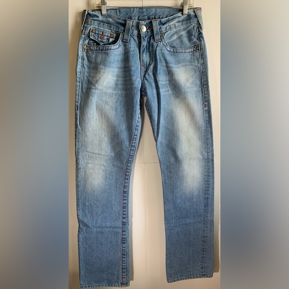 True religion straight fit jeans - Picture 2 of 14